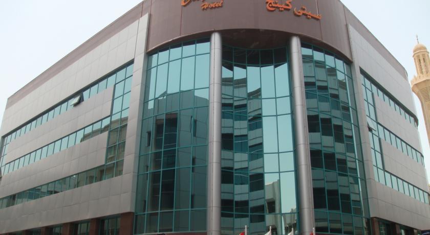 Kings Square Hotel Llc Dubai Ngoại thất bức ảnh