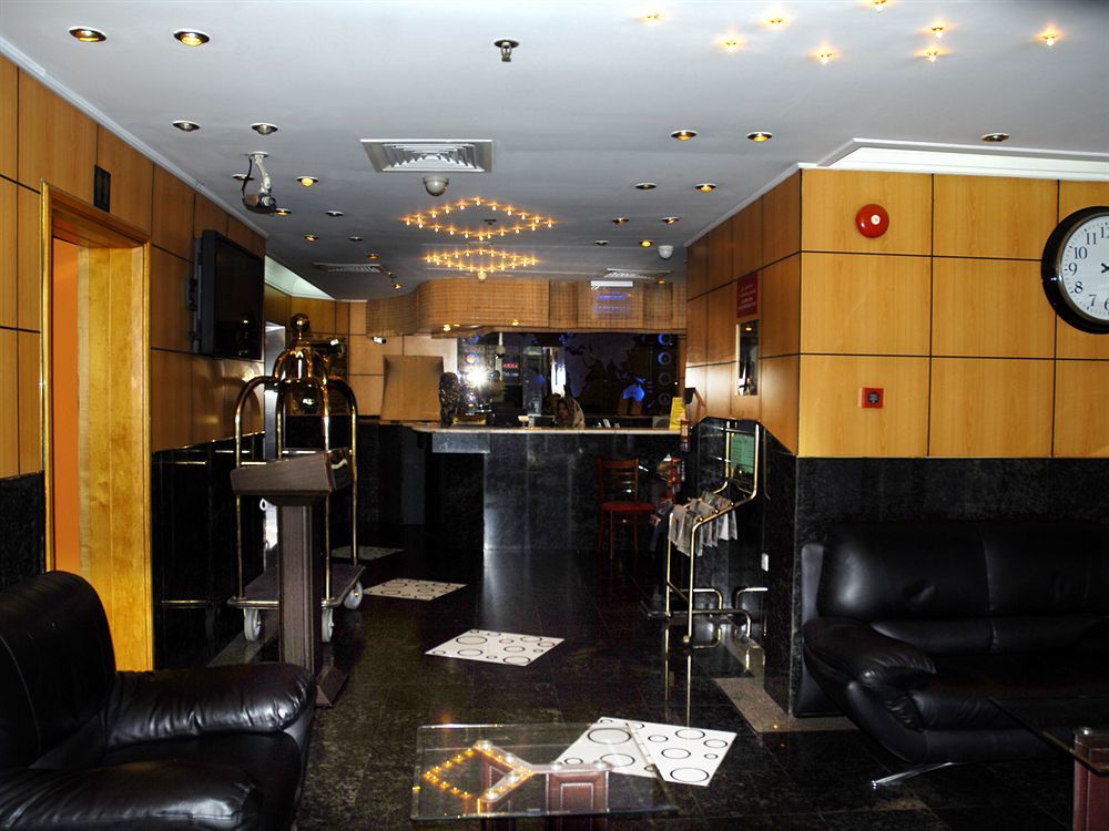 Kings Square Hotel Llc Dubai Ngoại thất bức ảnh