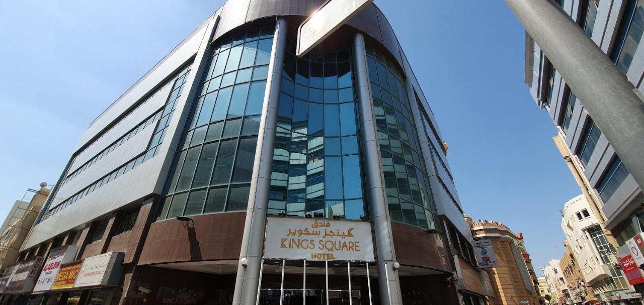 Kings Square Hotel Llc Dubai Ngoại thất bức ảnh