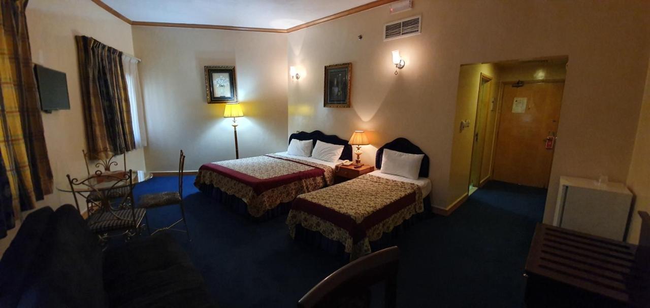 Kings Square Hotel Llc Dubai Ngoại thất bức ảnh